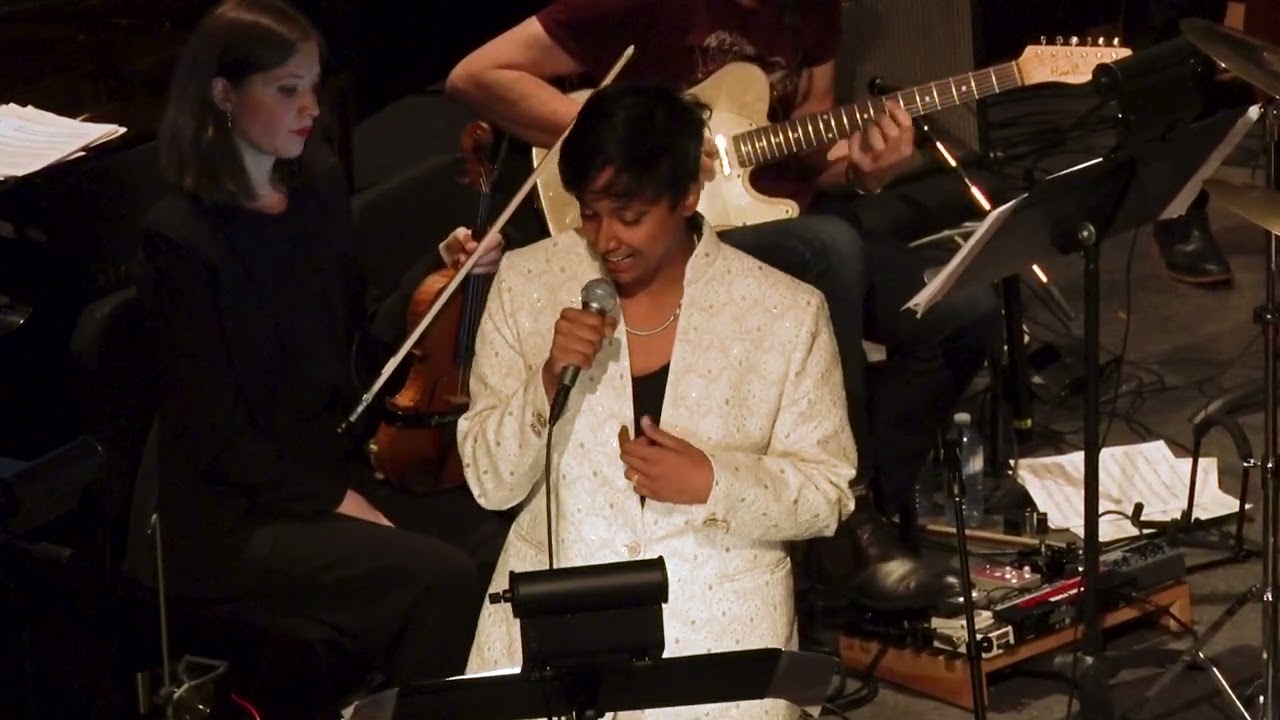 Shruti Ramani with Hard Rubber Orchestra (2024)