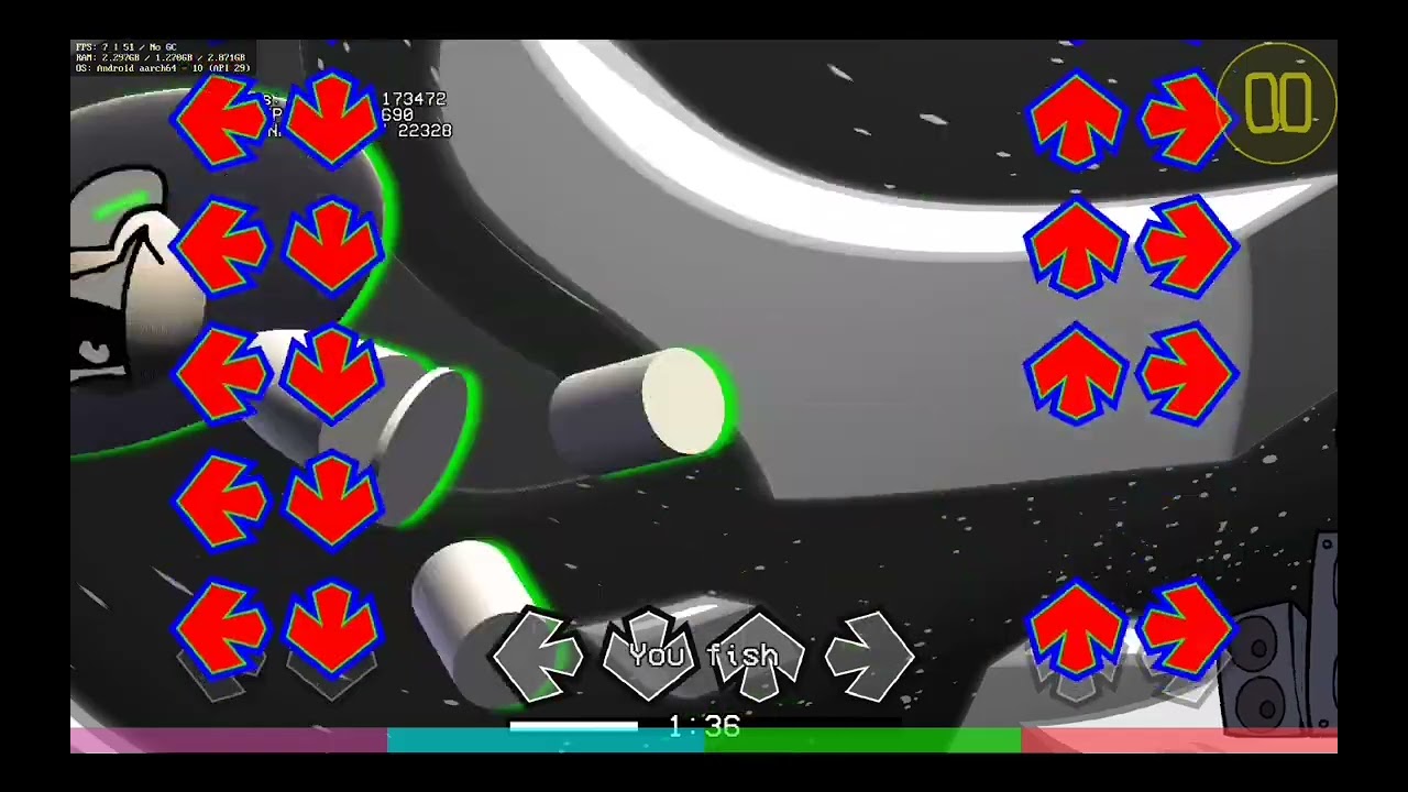 Green Null Remix 