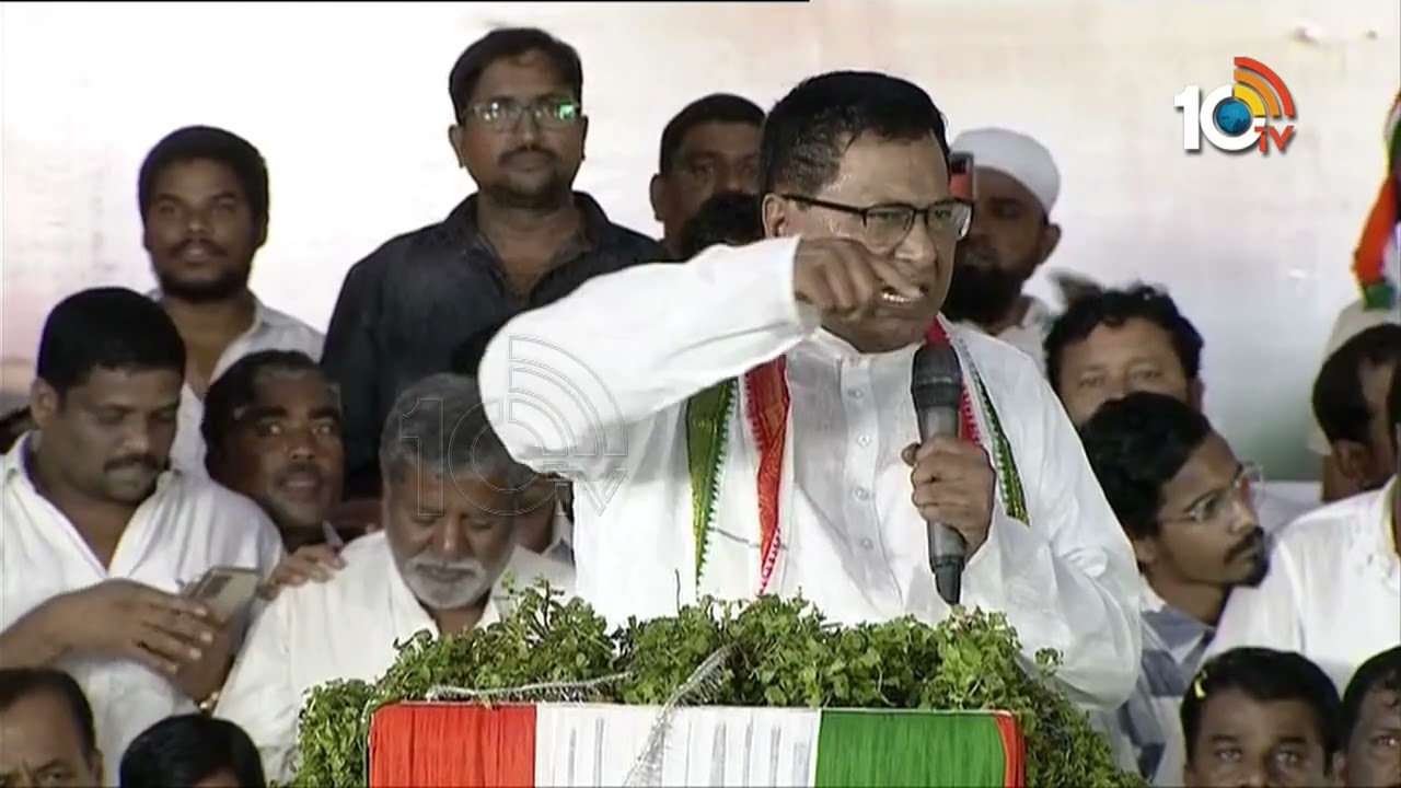 స్వప్రయోజనాల కోసం పార్టీ వీడడం చాలా బాధాకరం.!| Congress Jana Reddy Speech At Munugodu Public Meeting