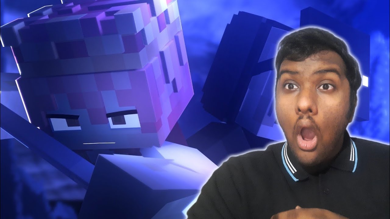 Nightmare VS Technoblade Rematch ♪ REACTION VIDEO!