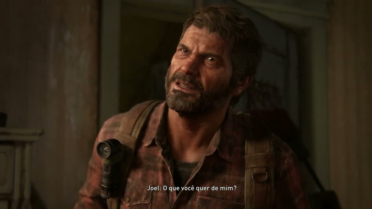 The Last of Us Part I, A Represa de Tommy, A Casa de Campo