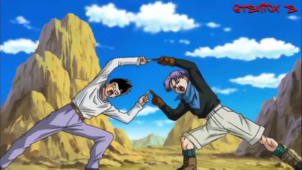 Dragon Ball Z AMV - I Can't Wait (BestAmvs)