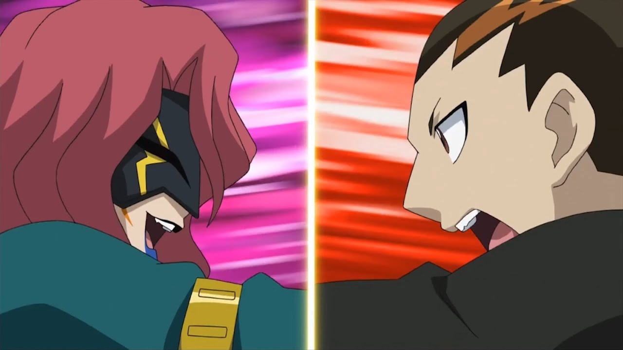 Jack vs Klaus - Beyblade Metal Masters Türkçe Dublaj 4K - Kyoya Tategami
