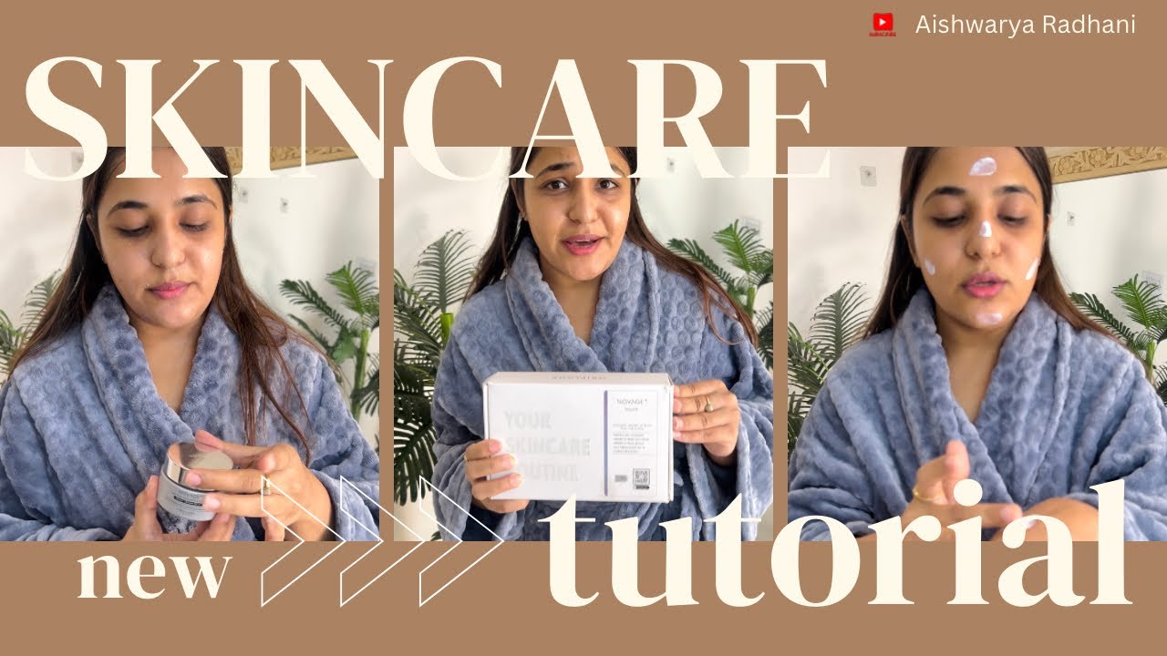 Novage + Bright Intense Routine honest Review part 2