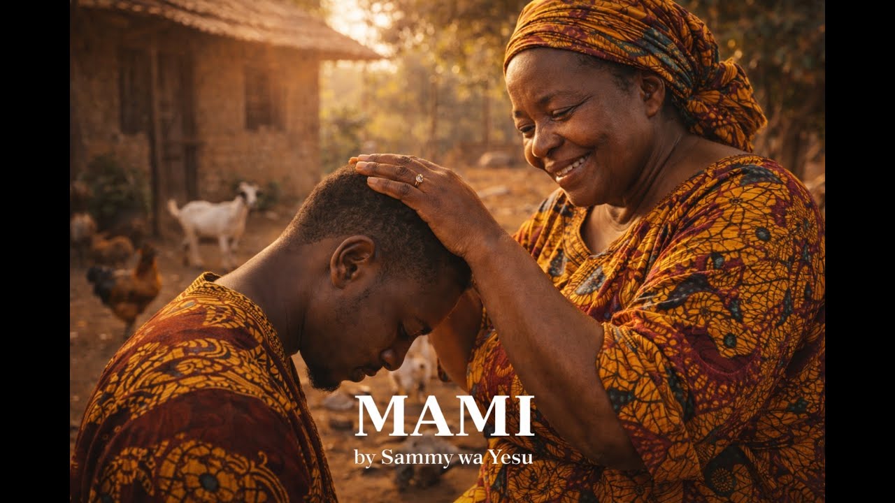 Wanahoya Irio Mami  by Sammy Wa Yesu