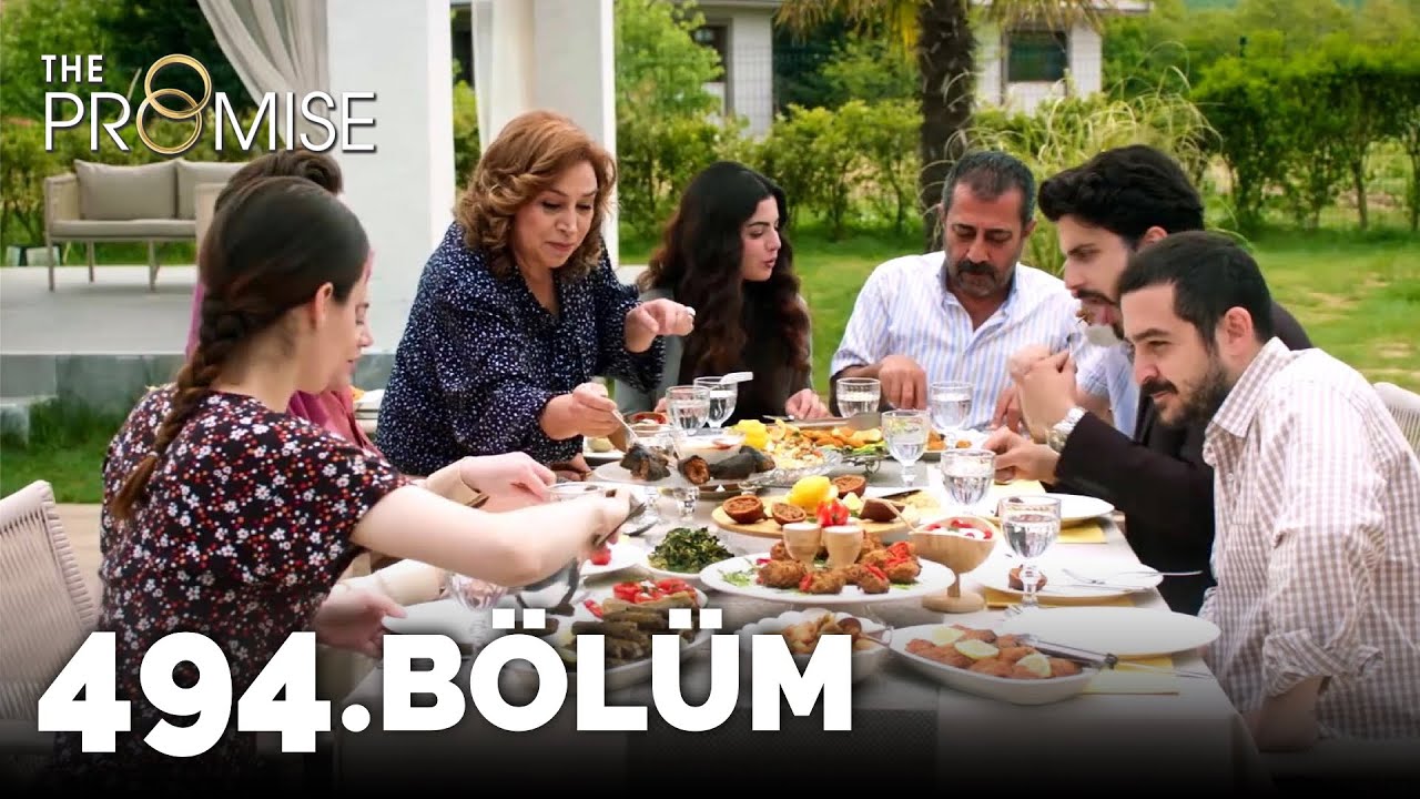 Yemin 494. Bölüm | The Promise Season 4 Episode 494