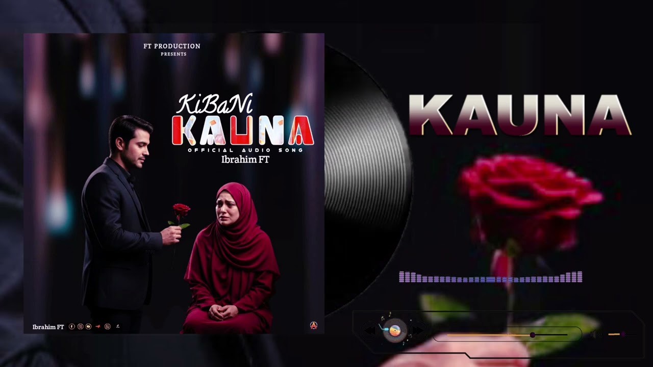 IBRAHIM FT KI BANI KAUNA NEW AUDIO SONG.