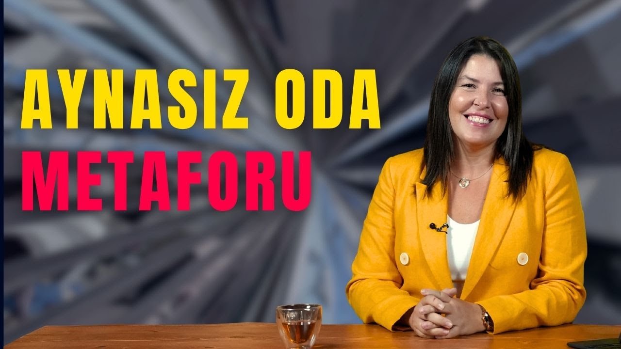 Aynasız Oda Metaforu I @edahorozlu
