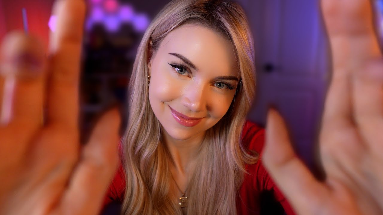 Inaudible ASMR Pampering Until You Fall Asleep!