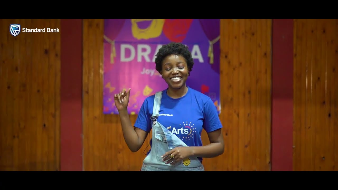 Joy Of The Arts Series Season 2:  Episode 1 - Standard Bank ATEM NATIONAL DRAMA COMPETITION 2025