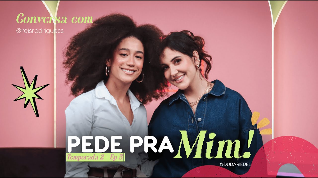BURNOUT E O EXCESSO DE TRABALHO NO UNIVERSO CRIATIVO! Ft. Reis Rodrigues [ep. 8]