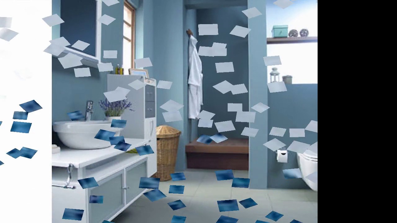 Blue Bathroom Ideas