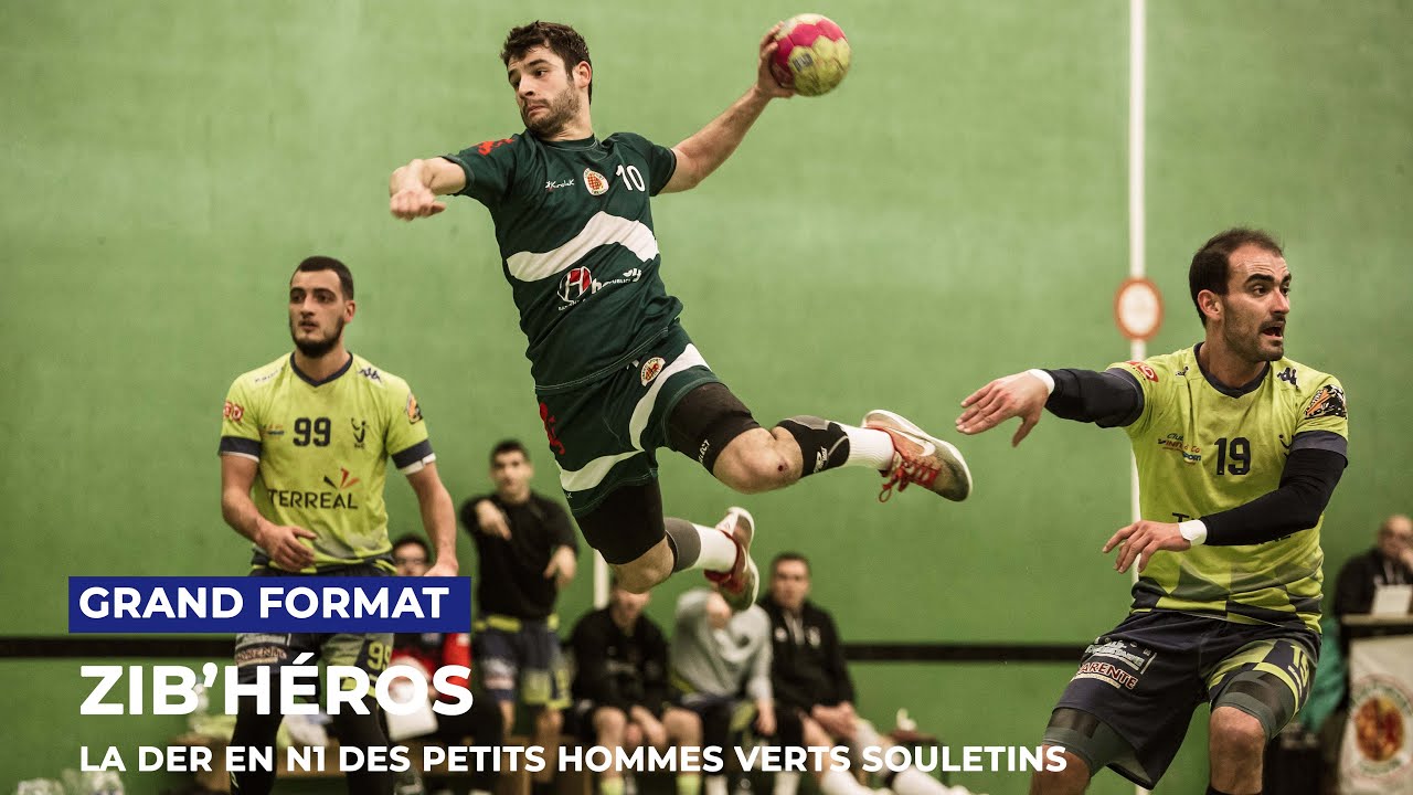 Zib'Héros : la der en N1 de la mythique escouade souletine