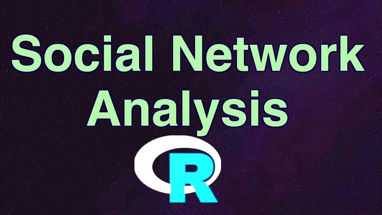 Social Network Analysis with R | Examples