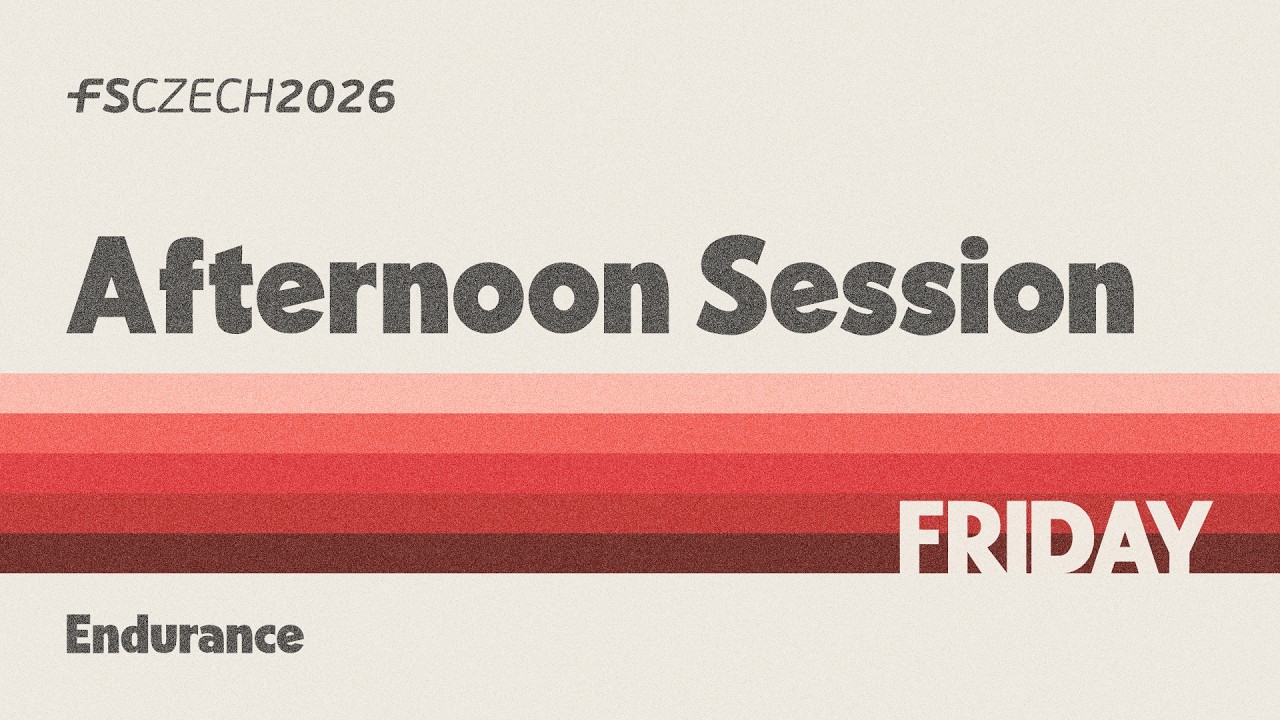 Day 6 | AFTERNOON ENDURANCE SESSION | FSCZ 2026