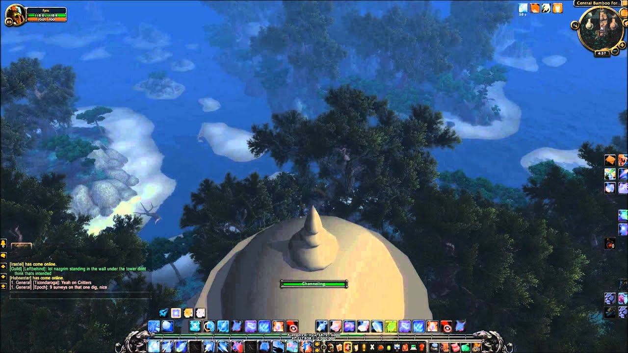 Eagle Eye Exploration -- Krasarang Wilds
