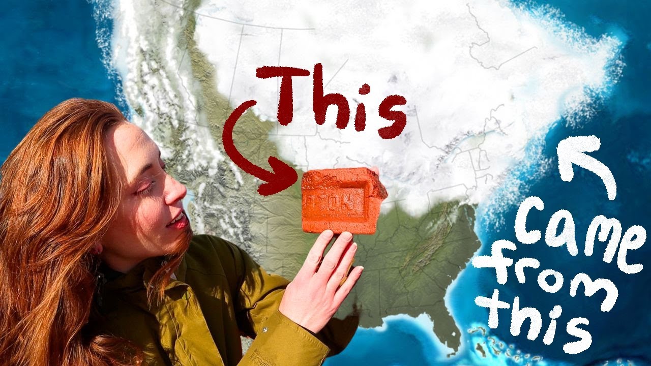 How An Ancient Lake Built New York City