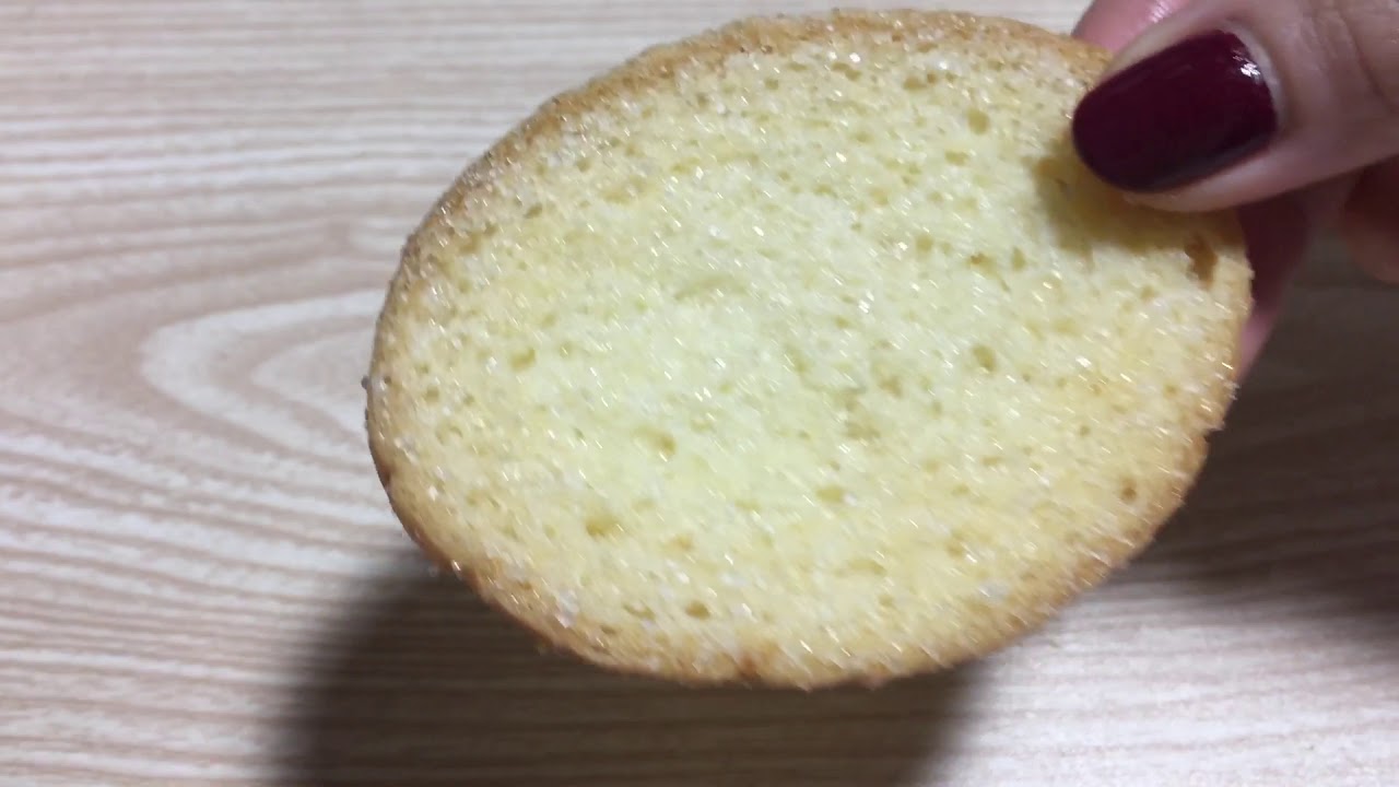 ASMR ガトーフェスタハラダ ラスク グーテデロワ 咀嚼音