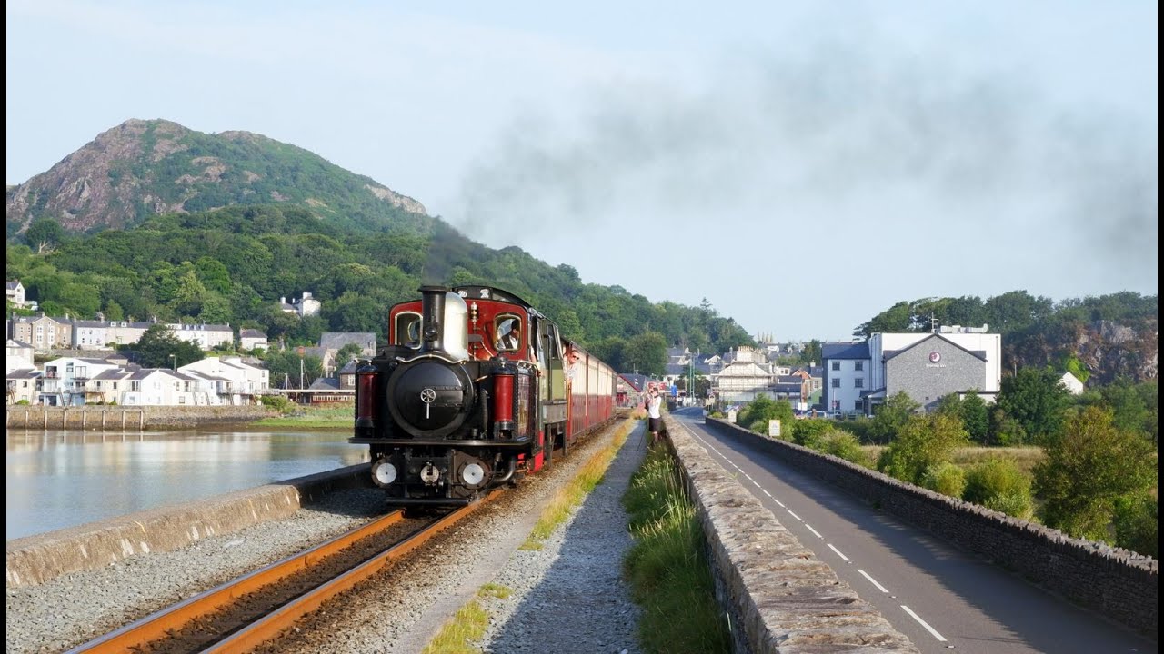 Ffestiniog Railway 70th Anniversary Celebrations. 20th-22nd June 2025.