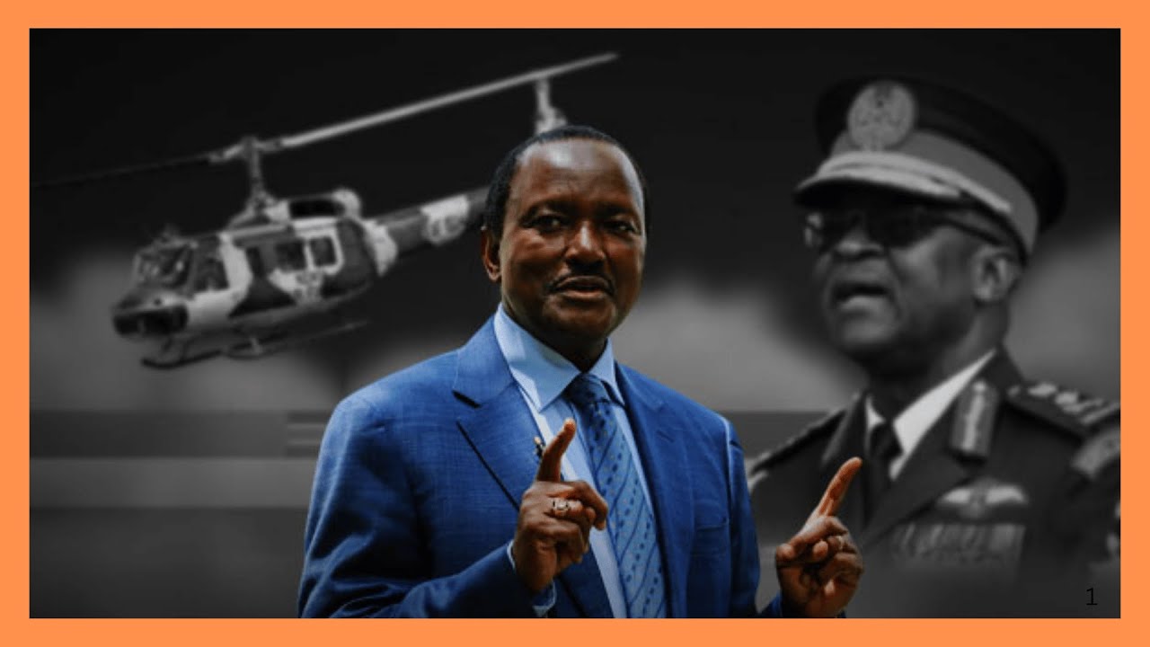 Viongozi wa Kenya Kwanza wasihi Kalonzo aeleze DCI matamshi yake kuhusu kifo cha Francis Ogolla