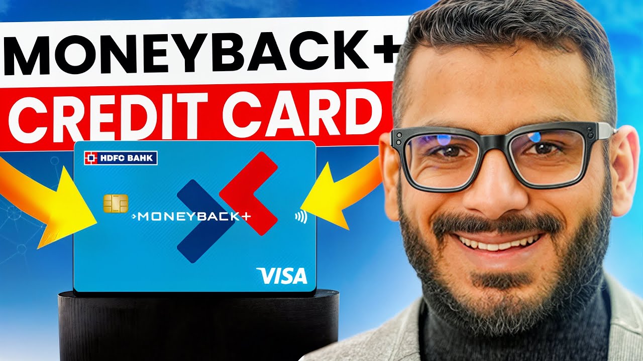 HDFC Credit Card Apply | HDFC Credit Card | Money Back Credit Card