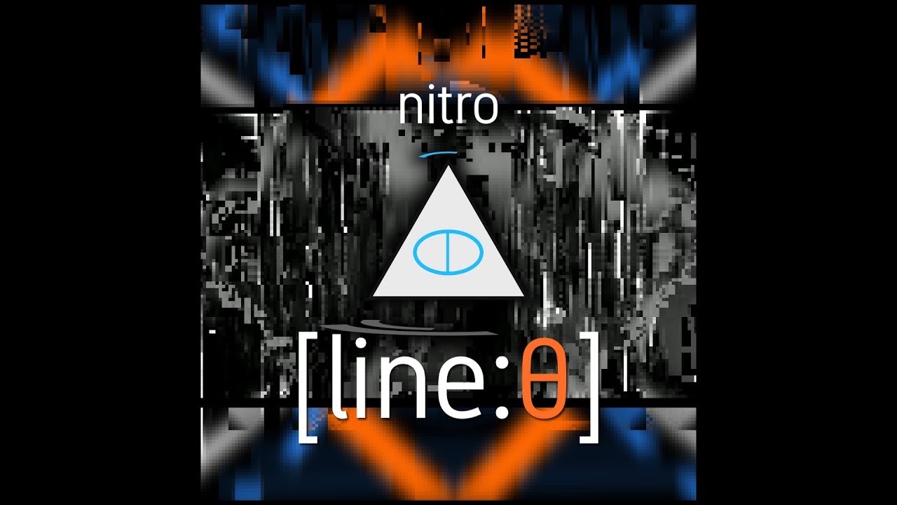 【G2R2018】 nitro - [line:θ] 【BGA】