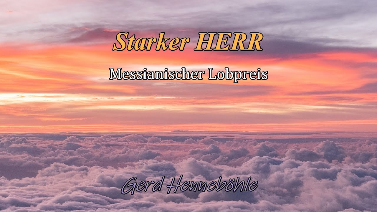 Starker HERR - El Gibor