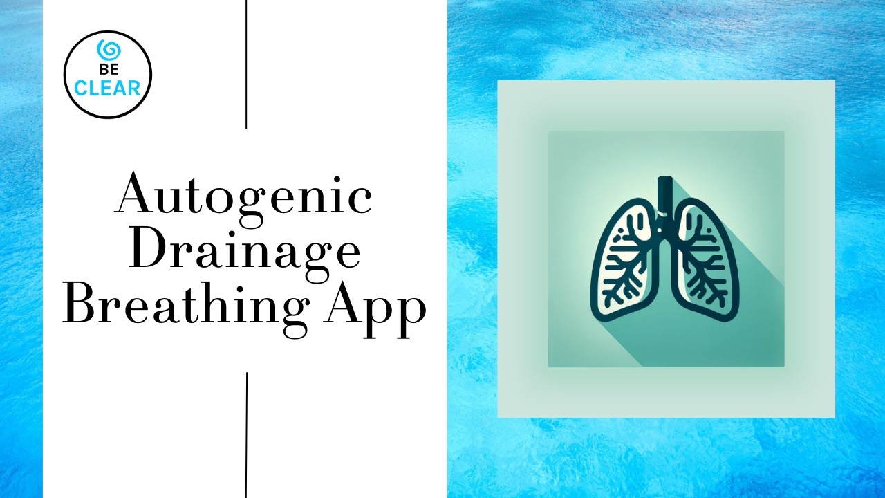 Autogenic Drainage App