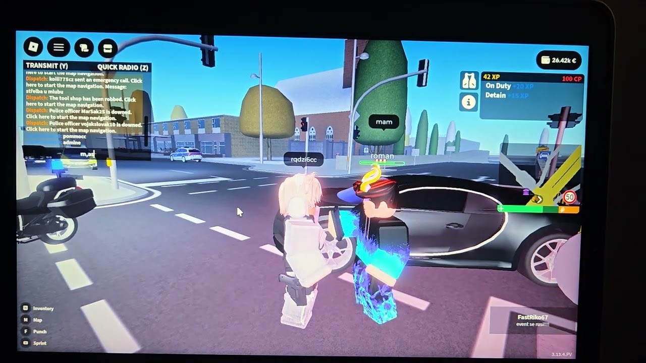 Tipy řidičů roblox emergenci hamburg