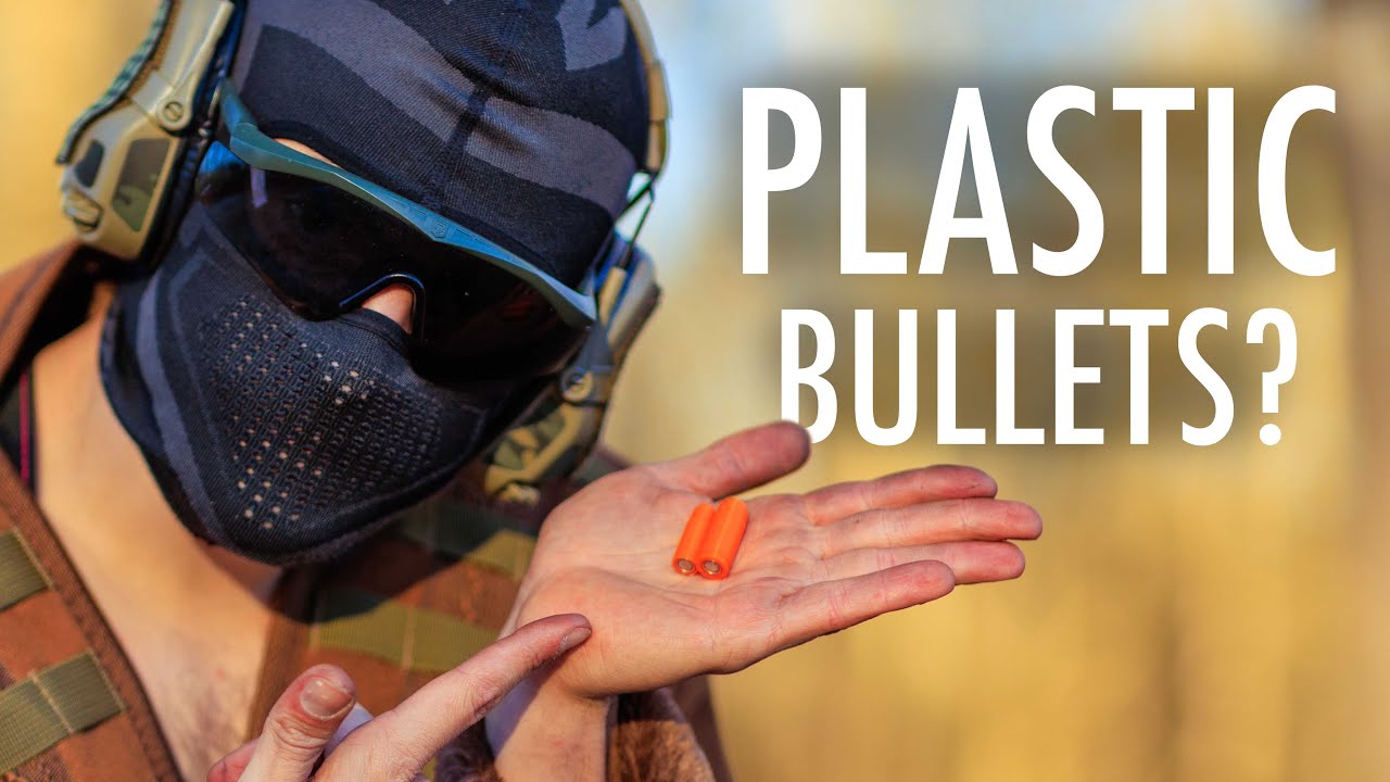 3D Printed Ammo: How Lethal Is It?