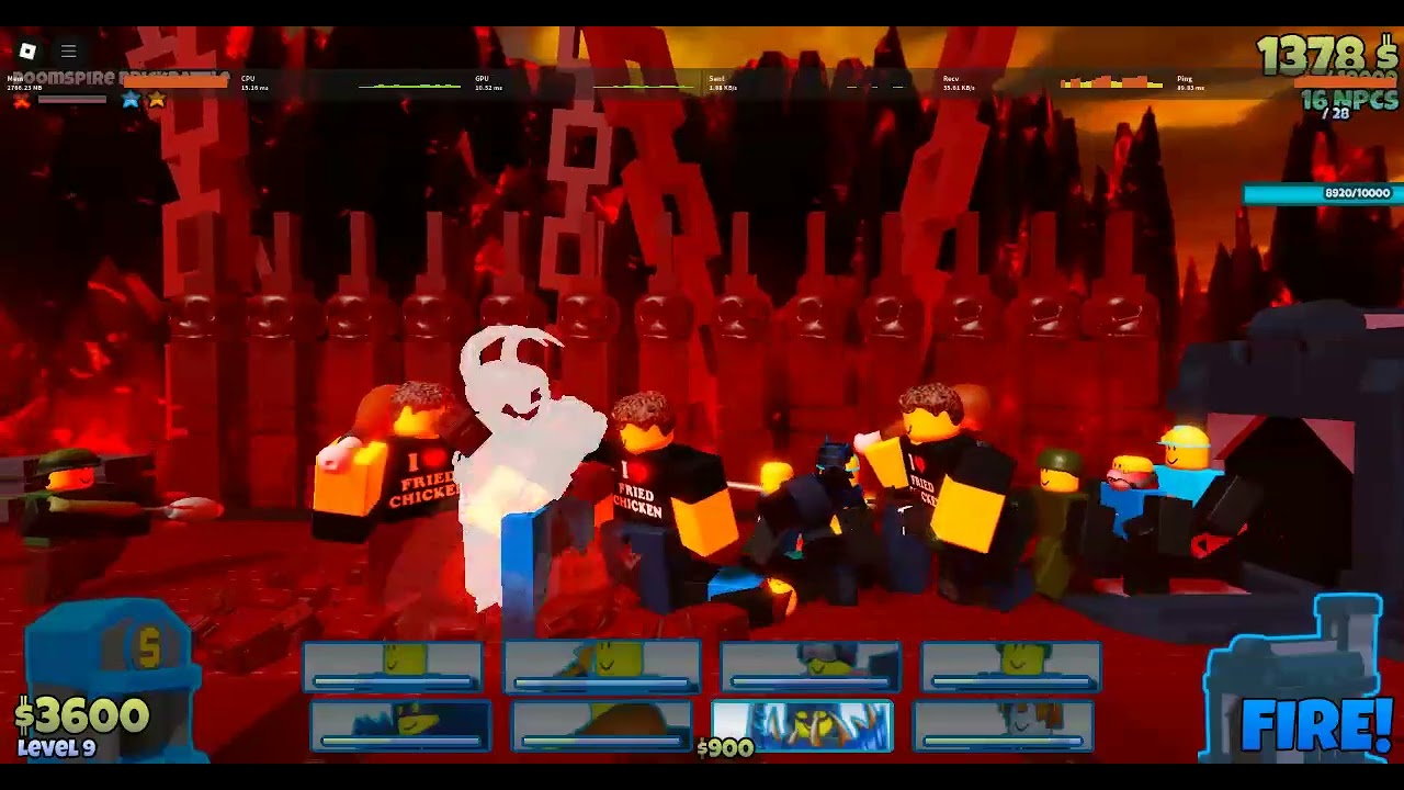 HOW TO BEAT DEATHBRINGER 2 STARS (OUTDATED)