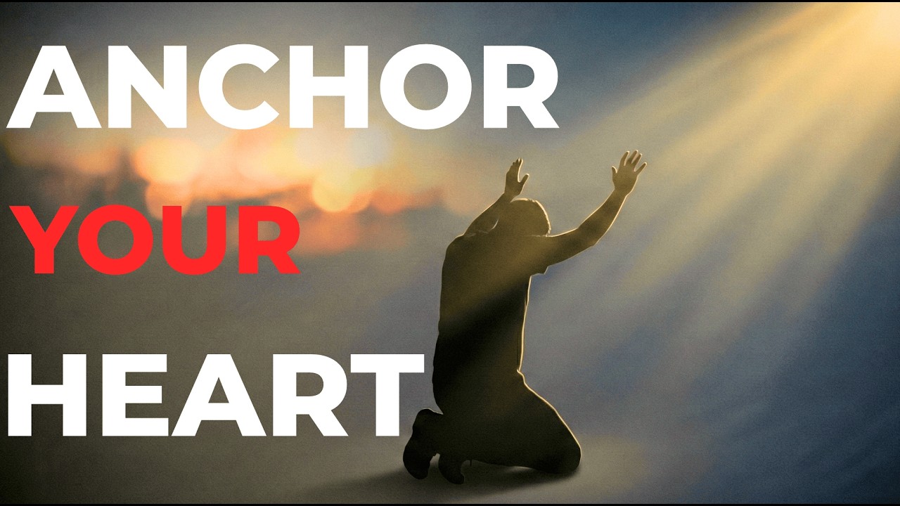 The Morning Routine That Stops Anxiety Cold | Guided Prayer