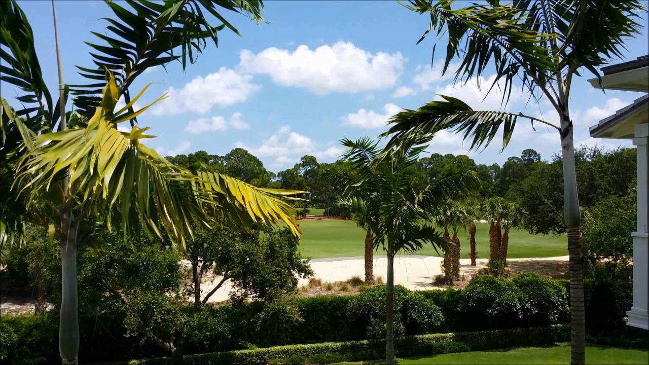 Old Palm Golf Club:  A Peek Behind the Gates
