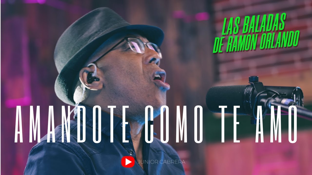 Ramon Orlando 