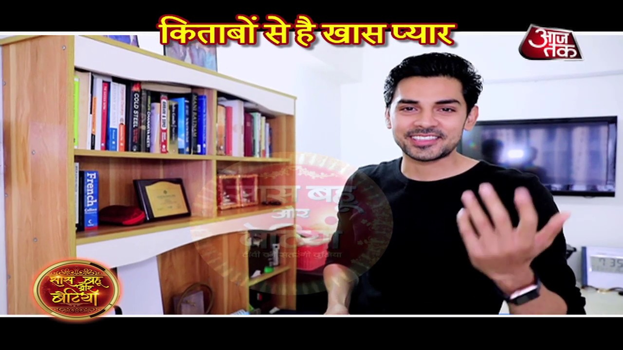 Lockdown Dayout With Harsh Nagar aka Kartik Of Kartik Poornima!