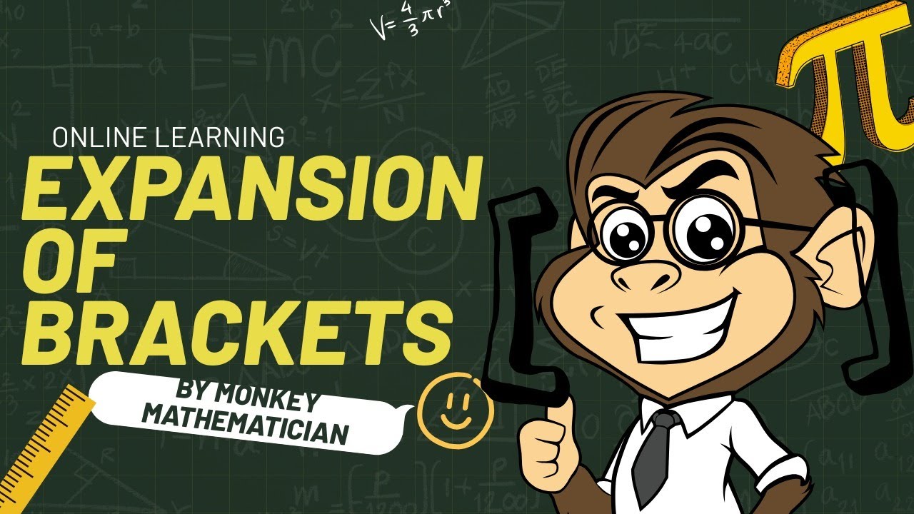 Expansion of Brackets