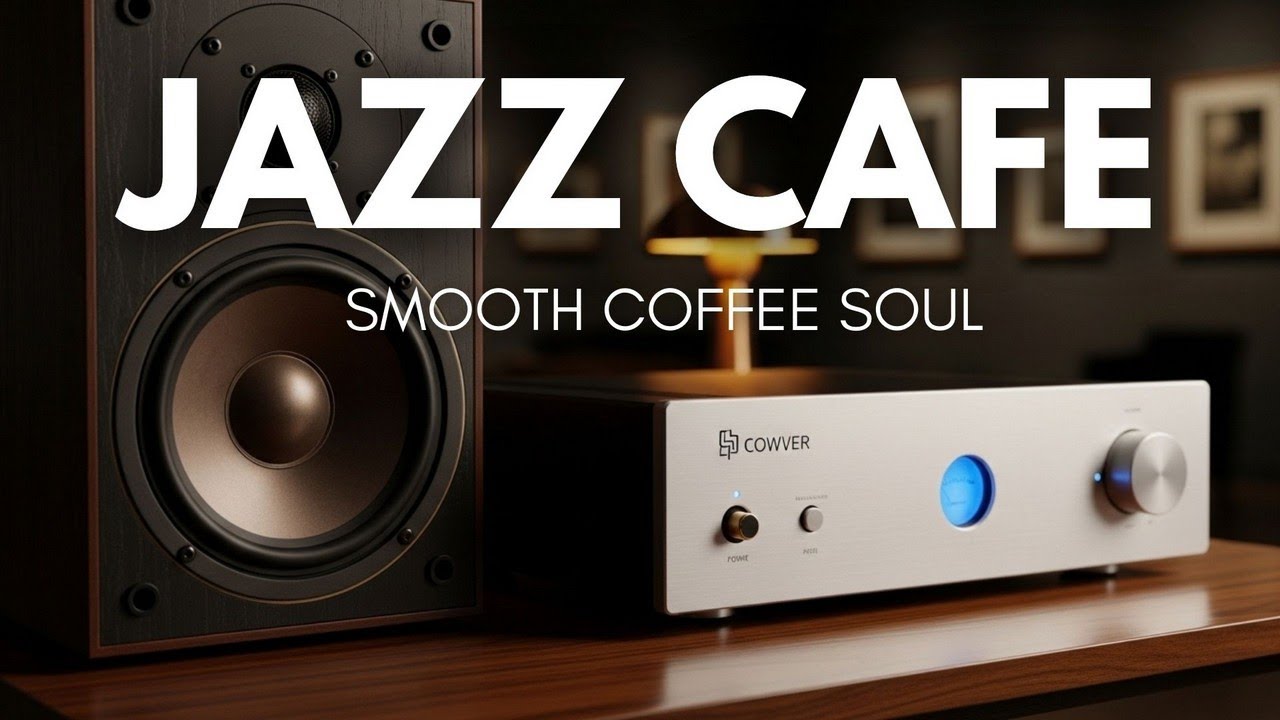 Jazz Cafe - Romantic Rainy Night in Paris Jazz for Dinner and Cozy Evening