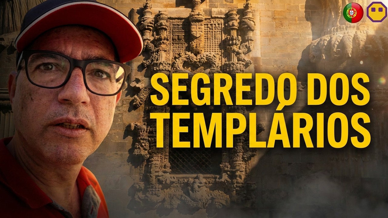 Convento de Cristo em Tomar cidade medieval dos Templários
