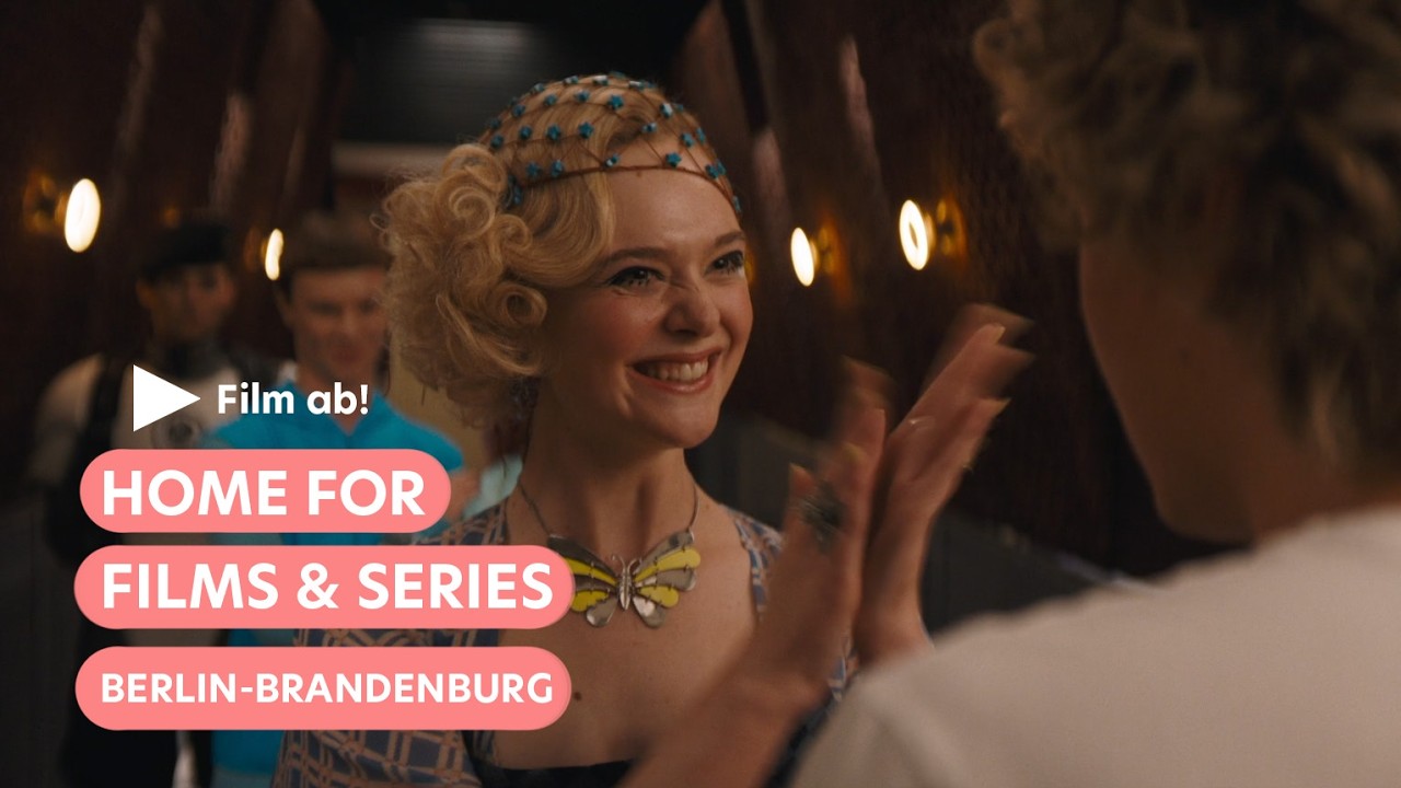 Home for Films & Series - Film Location Berlin-Brandenburg
