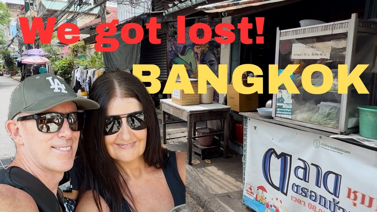 Tried something different in BANGKOK