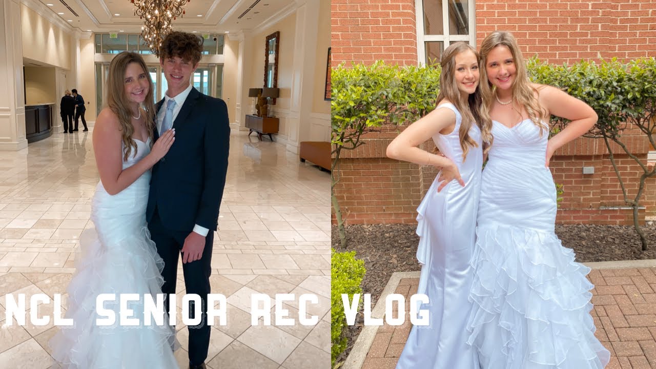 NCL SENIOR REC VLOG