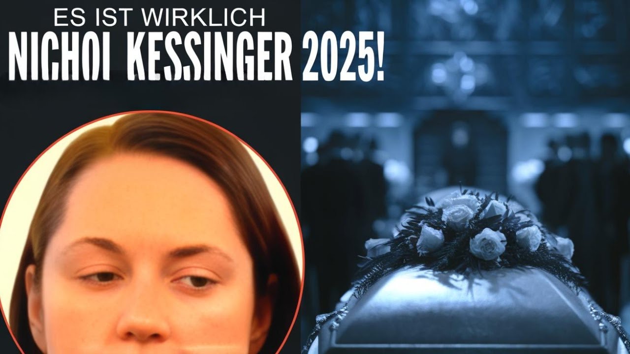 НИКОЛ КЕССИНГЕР 2025 – Личность подтверждена и раскрыта!