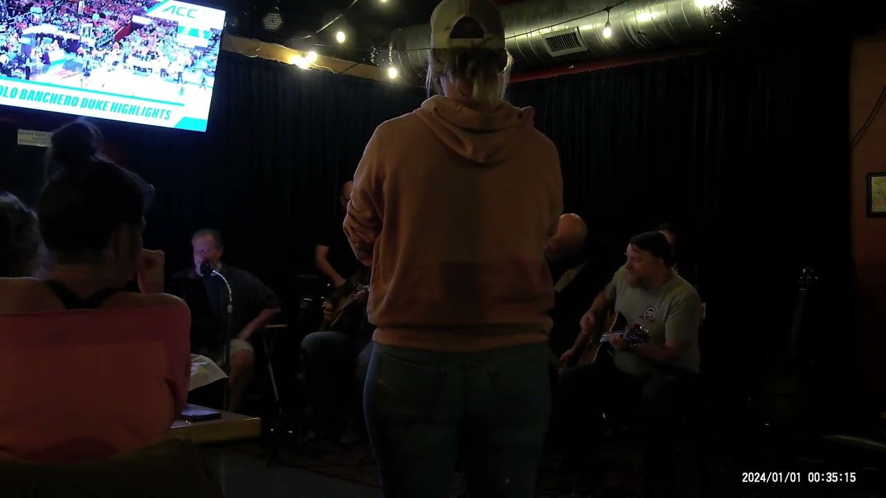 3.13.2026 Acoustic Jam