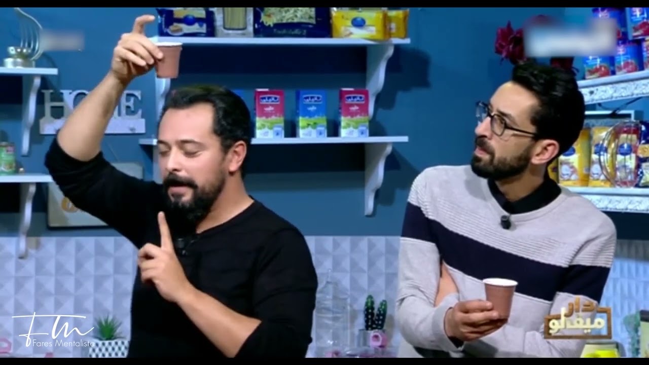 Comedy & Surprising Magic || ميغالو ايديه تجمد الماء  😯😯