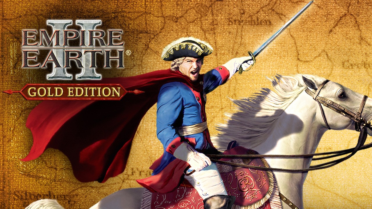 Empire Earth 2: Gold Edition &ndash; Steam Launch Trailer