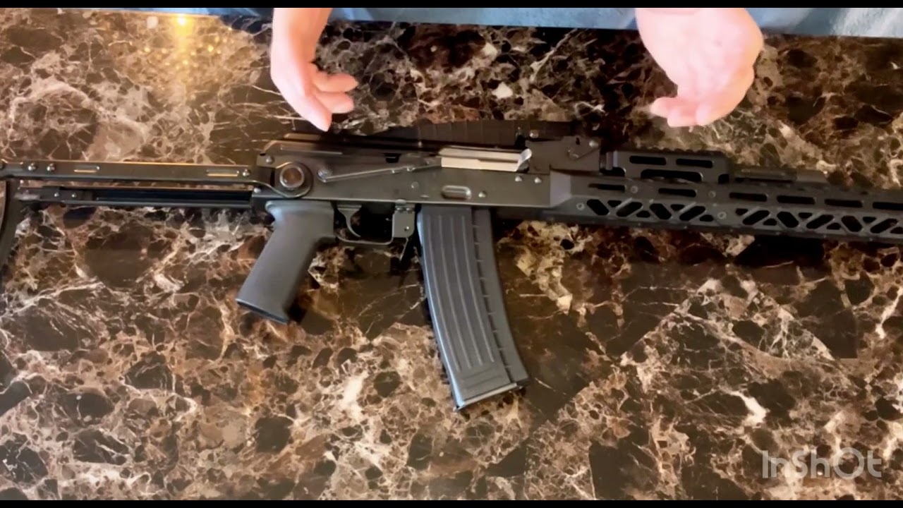 Pioneer Arms 5.56 AK