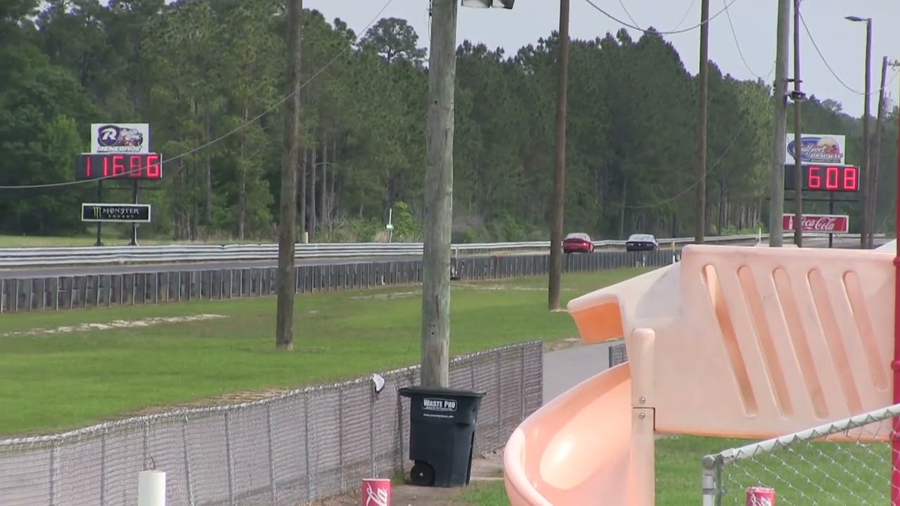KING OF THE COAST | GULFPORT DRAGSTRIP
