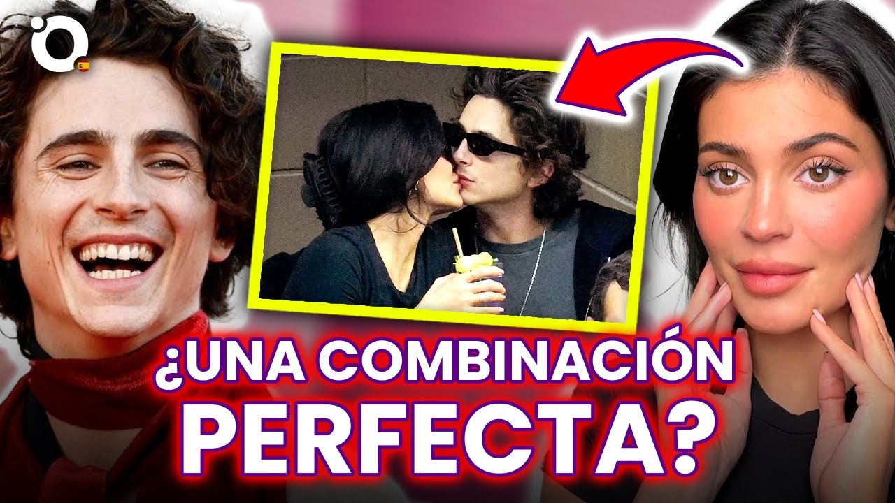 Relación entre Timothee Chalamet y Kylie Jenner: ¿Hecho o ficción?