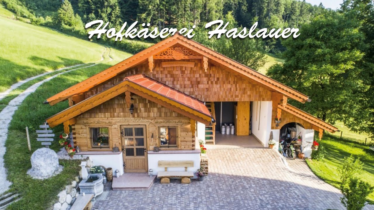 Hofkäserei Haslauer Imagefilm