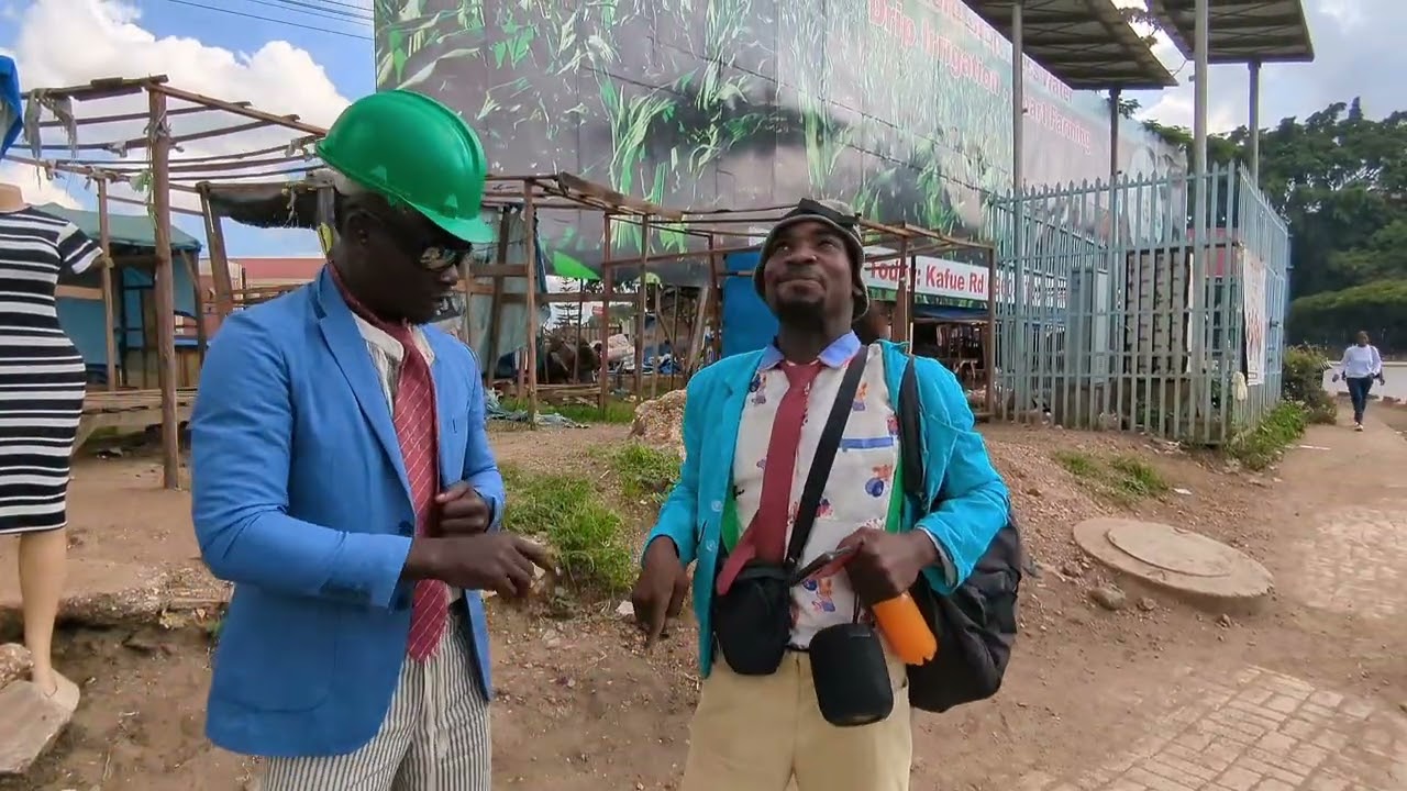 THE VILLAGER IN TOWN EPISODE 3😂🤣